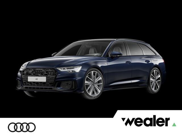 Audi A6 Avant S edition Competition (C8) 50 TFSI e 220 kW / 299