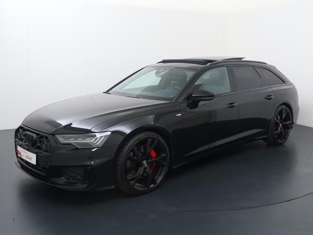 Audi A6 Avant 55 TFSI e quattro Pro Line S Competition | 367 PK | SoH 87% | Automaat | Multifunctioneel stuurwiel | Stoelverwarming | Panoramadak |