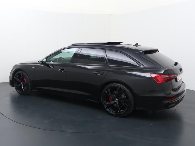 Audi A6 Avant 55 TFSI e quattro Pro Line S Competition | 367 PK | SoH 87% | Automaat | Multifunctioneel stuurwiel | Stoelverwarming | Panoramadak |