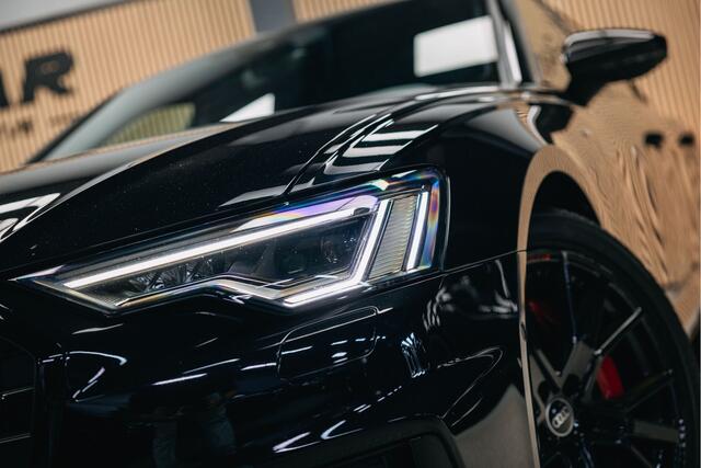 Audi A6 Avant 55 TFSI e quattro Competition | Maxton Design | 360 camera | S-line | Pano | Stoelverwarming |