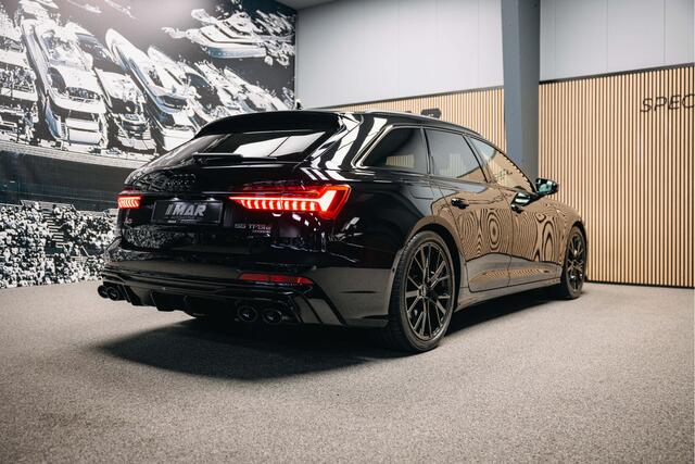 Audi A6 Avant 55 TFSI e quattro Competition | Maxton Design | 360 camera | S-line | Pano | Stoelverwarming |