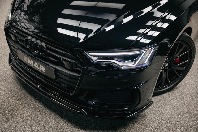 Audi A6 Avant 55 TFSI e quattro Competition | Maxton Design | 360 camera | S-line | Pano | Stoelverwarming |