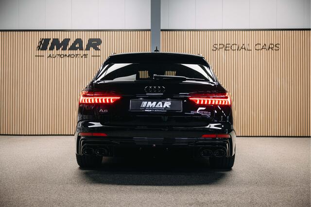 Audi A6 Avant 55 TFSI e quattro Competition | Maxton Design | 360 camera | S-line | Pano | Stoelverwarming |