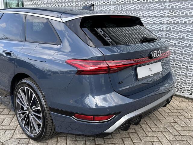 Audi A6 e-tron Avant Advanced edition (C1) e-tron 100kWh 270 kW / 367 Audi A6 Avant e-tron Advanced edition 270 kW/367 pk 100kWh