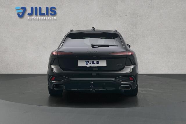Audi A6 Avant e-Hybrid Quattro S-line | Panoramadak | Trekhaak | B&O | Matrix led | 360 camera | 5 jaar garantie | Trekhaak | Digitaal display