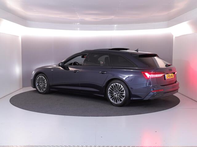 Audi A6 Avant 40 TFSI S edition Competition 204PK | Panorama dak | Verlengde garantie | 2x S-line | Led matrix |