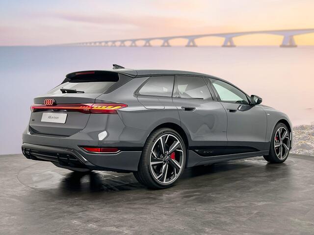 Audi A6 Avant e-tron S edition e-tron 83 kWh 210 kW / 286 PK Avant Elek