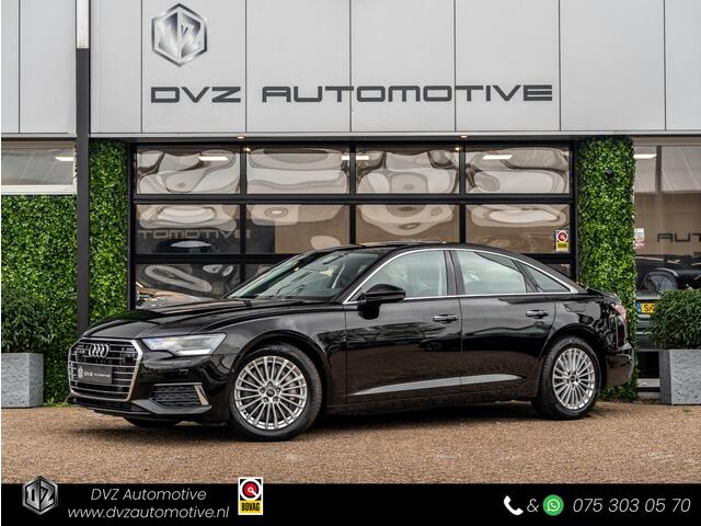 Audi A6 Limousine 50 TFSIe 299PK Quattro Design Edition | Carplay | Ambiance Light | BTW