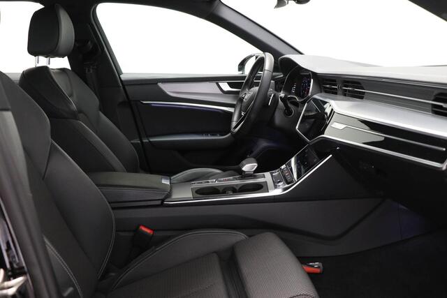 Audi A6 Avant 45 TFSI S edition | ASSISTENTIE PACK | DAB | APPLE | CAMERA | TREKHAAK
