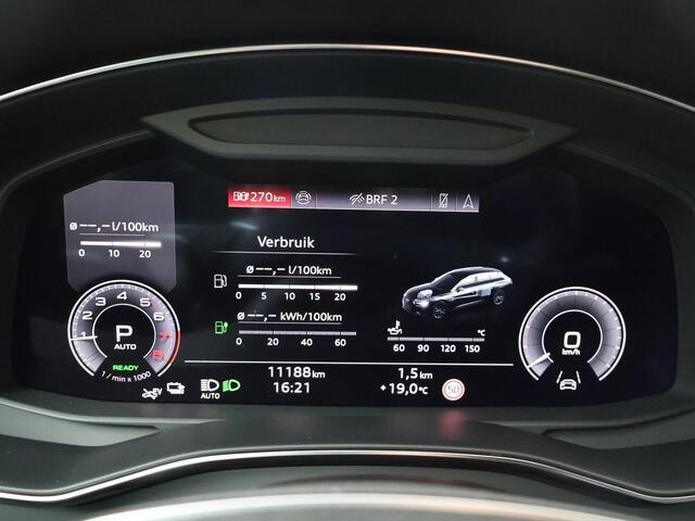 Audi A6 Avant 55 TFSI e quattro S edition | 367 PK | Elektrische kofferklep | Adaptive cruise control | Audi virtual cockpit plus |