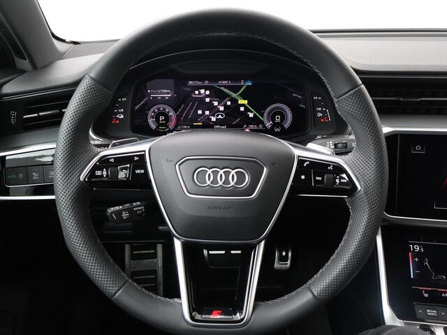 Audi A6 Avant 55 TFSI e quattro S edition | 367 PK | Elektrische kofferklep | Adaptive cruise control | Audi virtual cockpit plus |