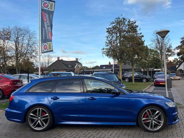 Audi A6 3.0 TDI BiT Quattro Competition RS Stoelen 2017