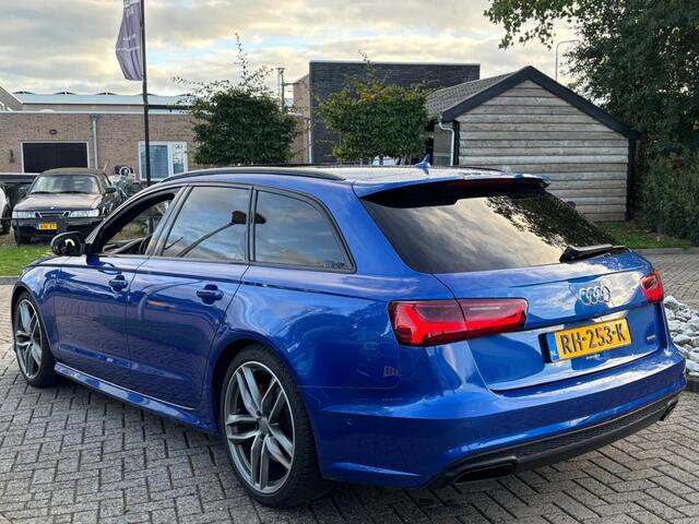 Audi A6 3.0 TDI BiT Quattro Competition RS Stoelen 2017
