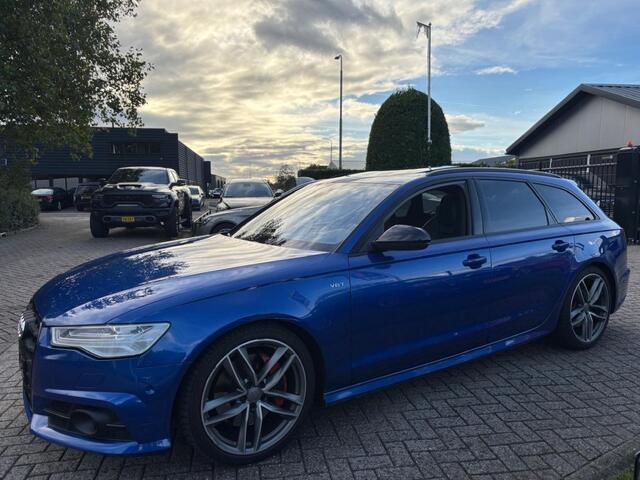 Audi A6 3.0 TDI BiT Quattro Competition RS Stoelen 2017