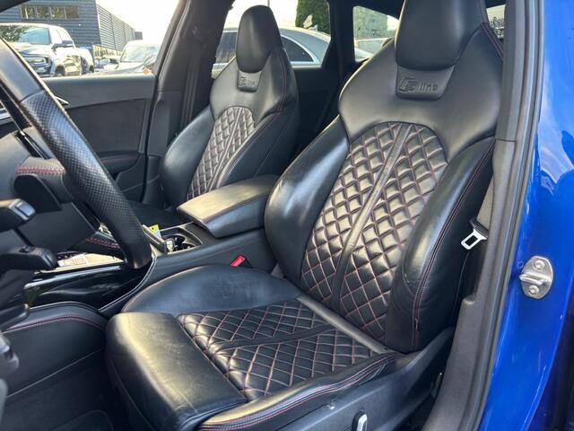 Audi A6 3.0 TDI BiT Quattro Competition RS Stoelen 2017