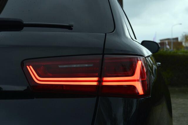 Audi A6 Avant 1.8 TFSI S-Line ultra Advance Sport Rijklaarprijs-Garantie Panoramadak Navigatie Sport interieur