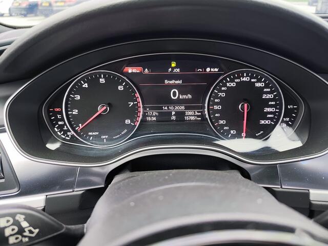 Audi A6 Limousine 1.8 TFSI 191pk Aut. ultra S line Edition Matrix led Sportleder Navi 18" NL Auto!!