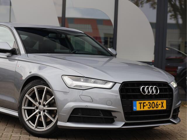 Audi A6 Limousine 1.8 TFSI Advance Sport 3x S-line | Memory | BOSE | Keyless | Org. NL | Automaat |