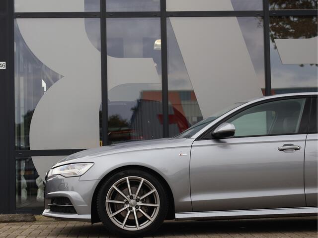 Audi A6 Limousine 1.8 TFSI Advance Sport 3x S-line | Memory | BOSE | Keyless | Org. NL | Automaat |