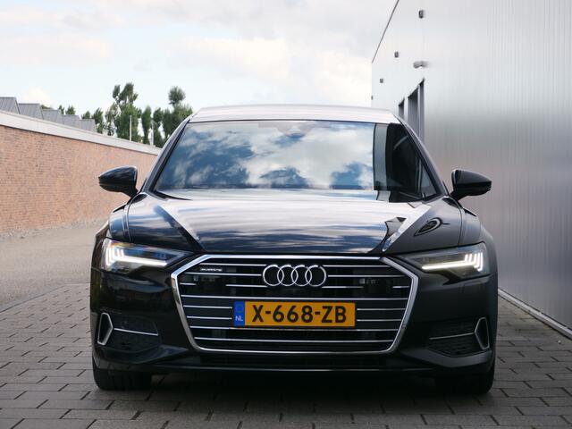 Audi A6 Limousine 45 TDI quattro Pro Line 232 Pk Automaat S-Line pakket / Trekhaak / Navi / Schuifdak / 19 inch / Camera