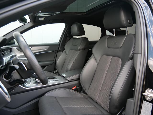 Audi A6 Limousine 45 TDI quattro Pro Line 232 Pk Automaat S-Line pakket / Trekhaak / Navi / Schuifdak / 19 inch / Camera