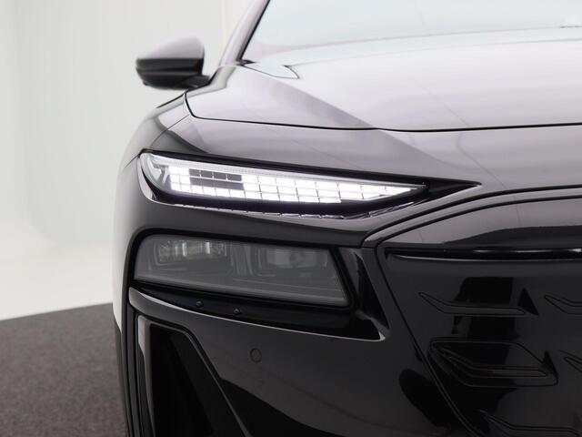 Audi A6 Sportback S edition e-tron 100kWh | 367 PK | 21 inch velgen | Zwart Optiek | Glazen panoramadak | Tech Pro pakket |