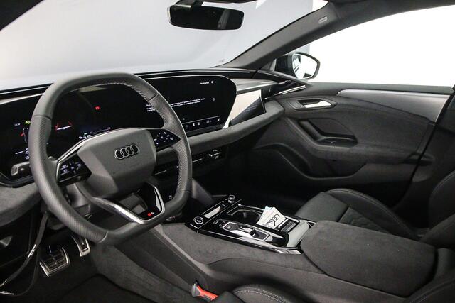 Audi A6 Sportback e-tron S edition performance 100 kWh | S Line | Audi Sound | Keyless | Stoelverwarming |