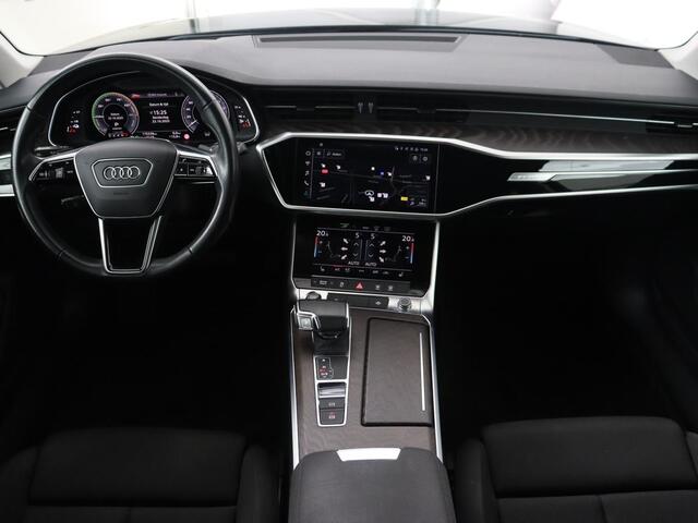 Audi A6 50 TFSI e quattro Business Edition | Head-Up | Stoelverwarming | Trekhaak | Bang & Olufsen | Adaptive cruise | Carplay | Navigatie | Parkeerhulp | Full LED | Virtual Cockpit | Phone Box | PHEV | Plug In