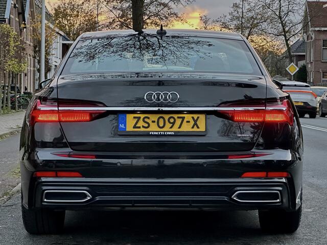 Audi A6 Limousine 55 TFSI ACTIE! BETAAL NU 17450 50/50 GRATIS 2JR RENTEVRIJ FINANCIEREN