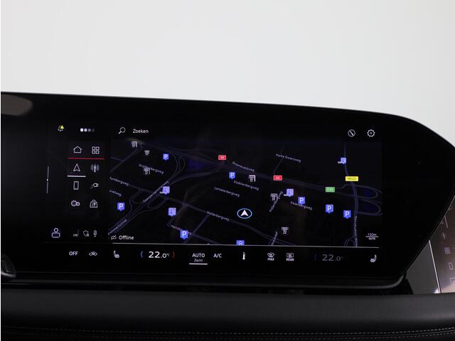 Audi A6 Avant e-tron S edition performance 100 kWh 367pk | Matrix Led verlichting | Elektrisch verstelbare voorstoelen+ geheugen bestuurdersstoel | Adaptieve cruise controle | 360° Camera