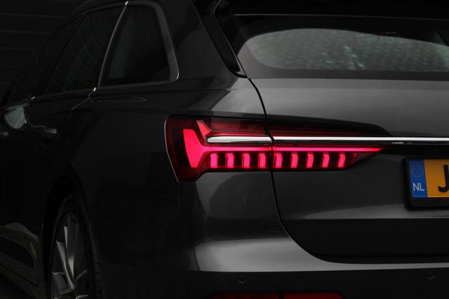 Audi A6 Avant 45 TFSI quattro | Pano | B&O | Trekhaak | Design Pro Line Plus