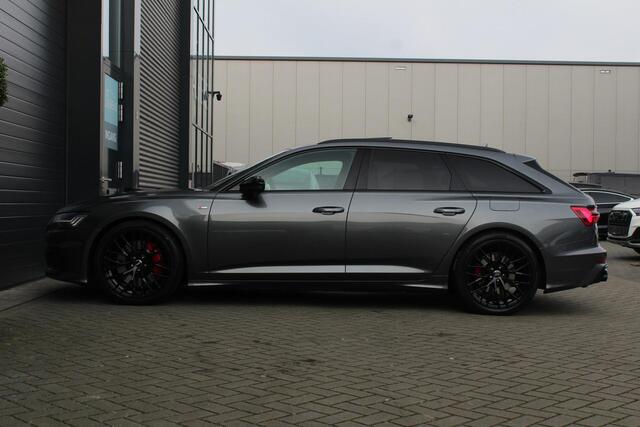 Audi A6 Avant 55 TFSI e quattro Competition | Pano | RS Stoelen | B&O| Trekhaak | Trekhaak