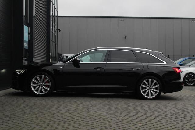Audi A6 Avant 55 TFSI e quattro Competition | Pano |