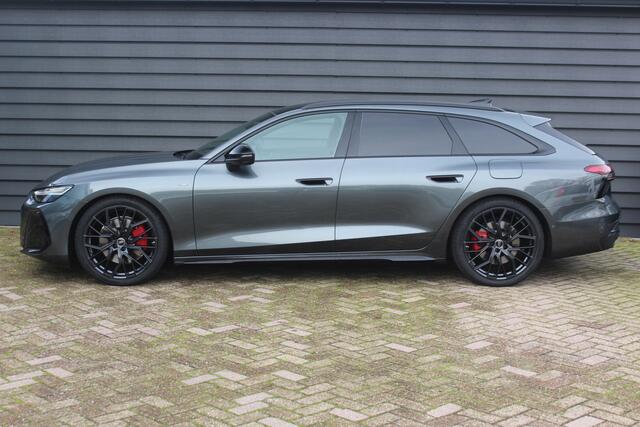 Audi A6 Avant Competition e-hybrid Quattro 270KW - PERF. S SEATS - VIERWIELBESTURING - SOFTCLOSE - B&O - TREKHAAK - LUCHTVERING -