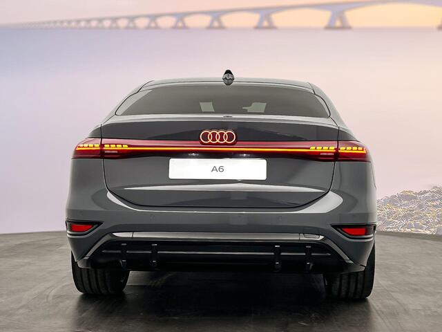 Audi A6 Sportback e-tron S edition e-tron 83 kWh 210 kW / 286 PK Sportback