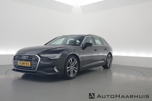 Audi A6 Avant 40 TDI quattroS Line | Elek. Trekhaak | Standkachel | Adapt. Cruise | 360cam | 2000kg Trekgewicht