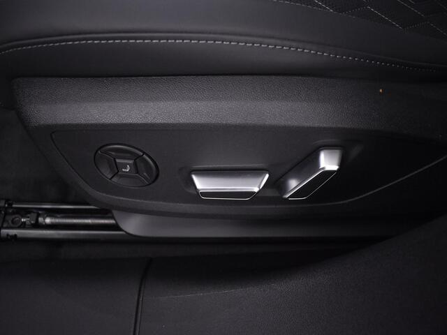 Audi A6 Avant e-tron S edition 367 PK · Tech pro · Panorama-glasdak · Sportstoel plus leder zwart · Stoelmassage + ventilatie