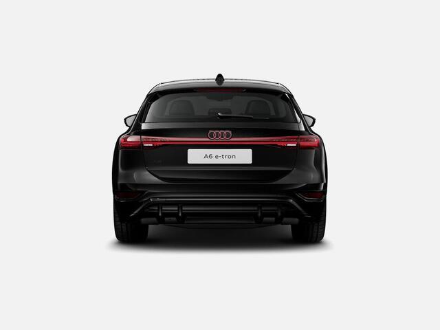 Audi A6 Avant e-tron S edition e-tron 83 kWh 286 PK · Adaptieve luchtvering · Bekleding Leder/Alcantara · 21" LM Velgen · Glazen panormadak (Smart glass) · MEGA Sale