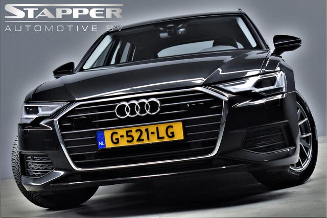 Audi A6 Avant 45 TFSI 245pk Automaat Dealer OH Navi/Led/Leer/Adap-Cruise/Climate/Stoelverw./Lmv18"