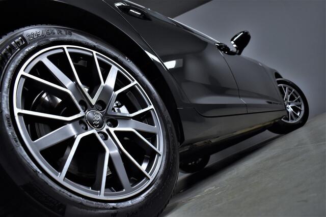 Audi A6 Avant 45 TFSI 245pk Automaat Dealer OH Navi/Led/Leer/Adap-Cruise/Climate/Stoelverw./Lmv18"
