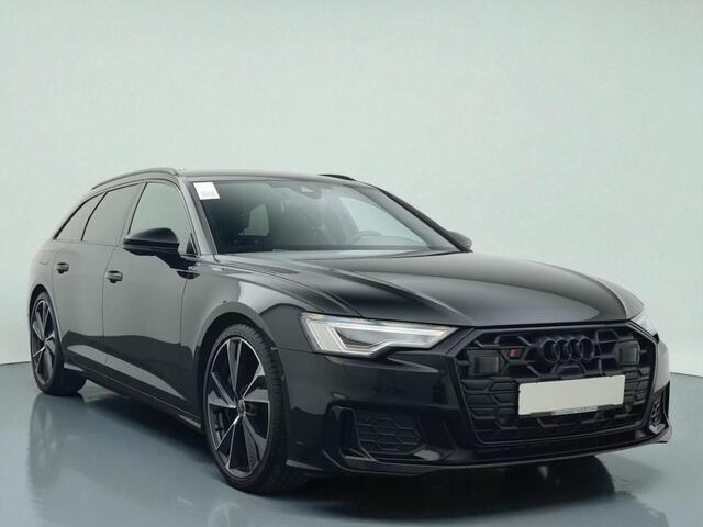Audi A6 Avant 50 TFSI e quattro S edition Competition