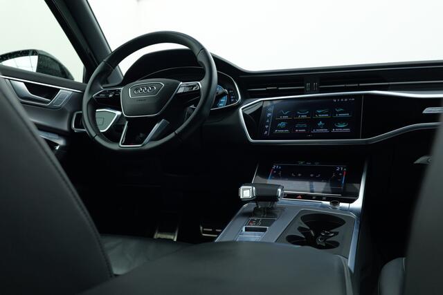 Audi A6 Avant 55 TFSI e quattro Competition | 367 PK | S Sportstoelen | Keyless | Stuurverwarming