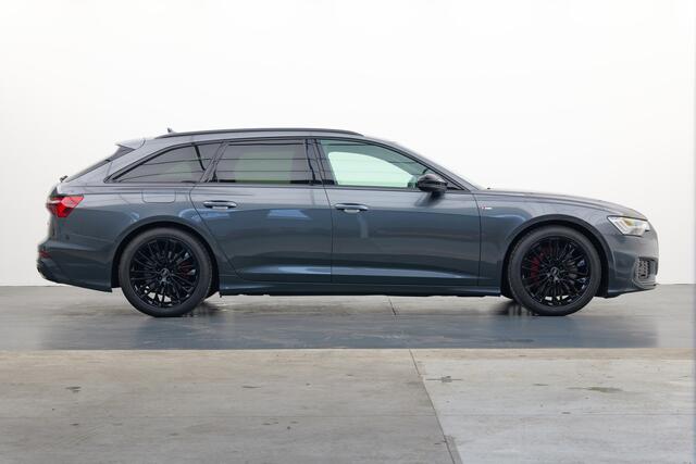 Audi A6 Avant 55 TFSI e quattro Competition | 367 PK | S Sportstoelen | Keyless | Stuurverwarming