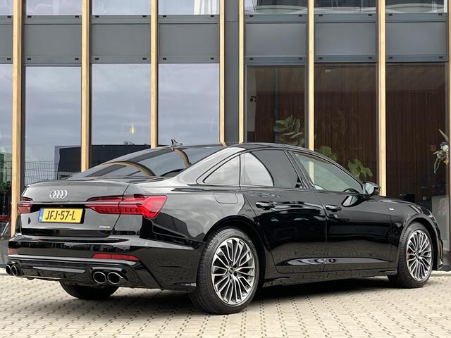 Audi A6 55 TFSI e quattro S edition Competition | 367PK | 360 Camera |