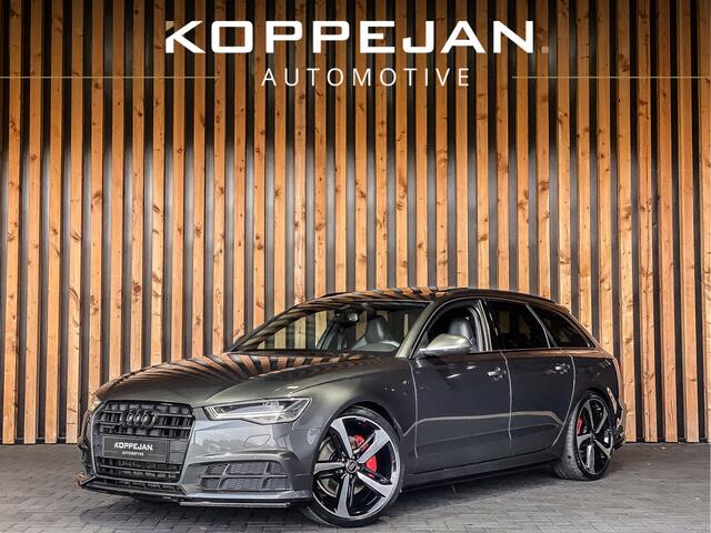 Audi A6 Avant 2.0 TFSI 252PK Quattro S-Line | RS SPORTSTOELEN | LUCHTVERING | PANO | BOSE | STANDKACHEL | KEYLESS | FULL OPTIONS |