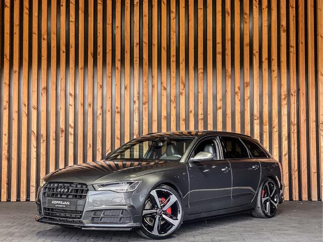 Audi A6 Avant 2.0 TFSI 252PK Quattro S-Line | RS SPORTSTOELEN | LUCHTVERING | PANO | BOSE | STANDKACHEL | KEYLESS | FULL OPTIONS |