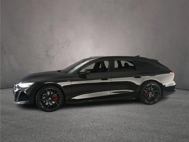 Audi A6 Avant 2.0 e-hybrid quattro S edition Competition | Trekhaak | Memory | Tech plus | Matrix-Led | Bijrijdersscherm | 360 Camera |