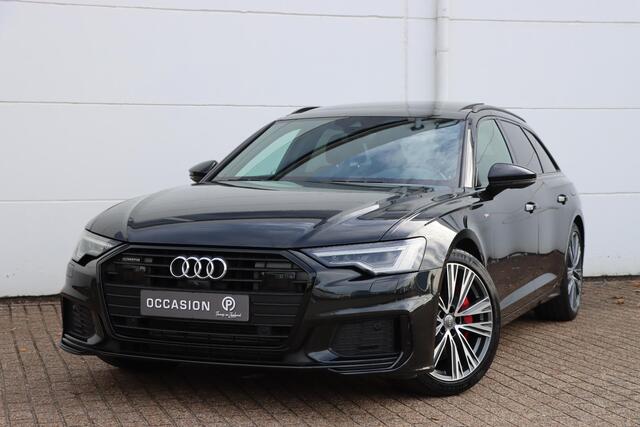 Audi A6 Avant 55 TFSI e quattro Competition 367pk S-Tronic