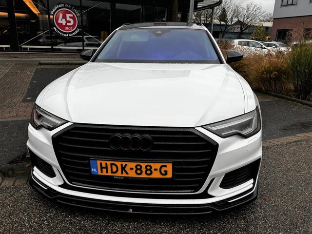 Audi A6 Avant 55 TFSI e quattro Competition Maxton pakket Panorama Trekhaak!