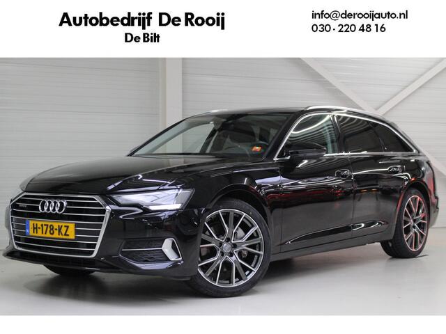 Audi A6 Avant 45 TFSI quattro Business edition Navigatie | El. verstelbare stoelen | Cruise Control | Lichtmetalen velgen